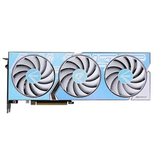 Видеокарта Colorful iGame GeForce RTX 4060 Ti Ultra W OC 8GB