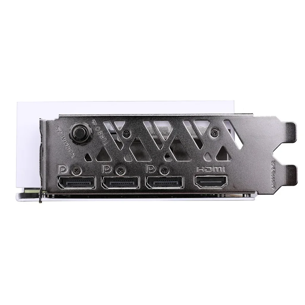 Видеокарта Colorful iGame GeForce RTX 4060 Ti Ultra W OC 8GB