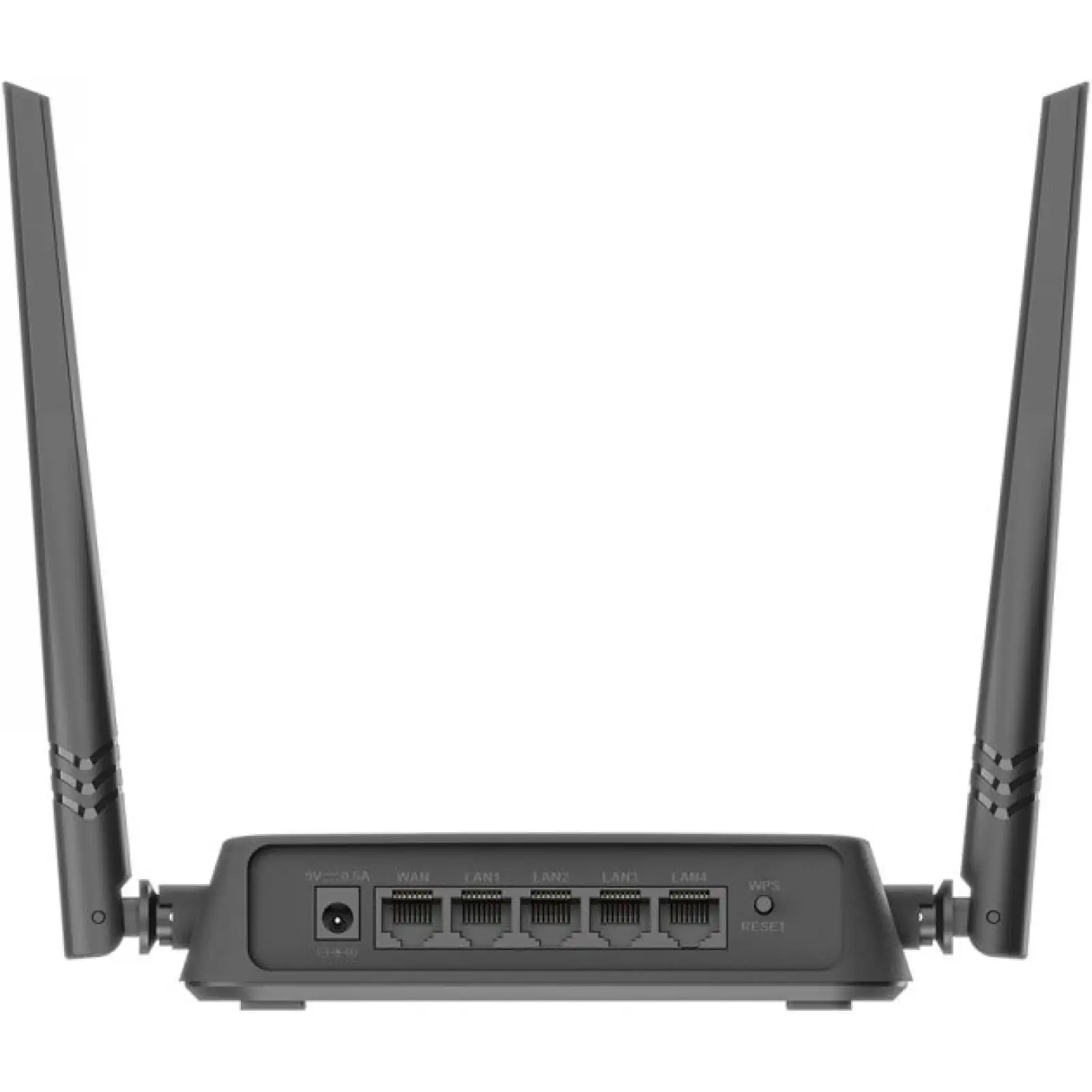 Бездротовий маршрутизатор D-Link DIR-615/Z1A N300 UA