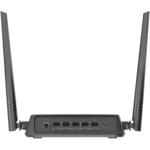 Бездротовий маршрутизатор D-Link DIR-615/Z1A N300 UA
