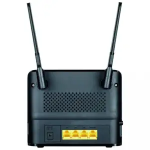 Бездротовий маршрутизатор D-Link DWR-953V2 AC1200 UA