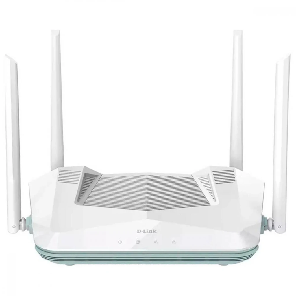 Бездротовий маршрутизатор D-Link Eagle Pro R32 AX3200 UA