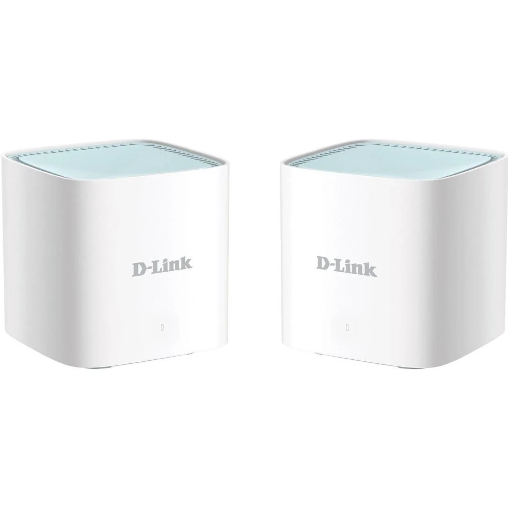 Беспроводной маршрутизатор D-Link M15-2 Eagle Pro AI (2pack) AX1500 UA