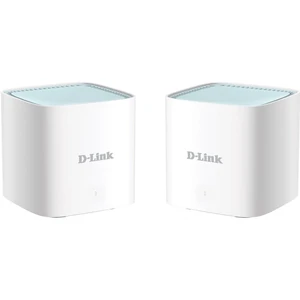 Бездротовий маршрутизатор D-Link M15-2 Eagle Pro AI (2pack) AX1500 UA