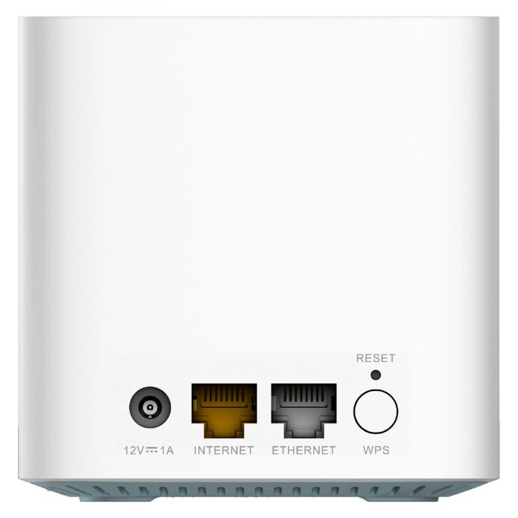 Беспроводной маршрутизатор D-Link M15-2 Eagle Pro AI (2pack) AX1500 UA