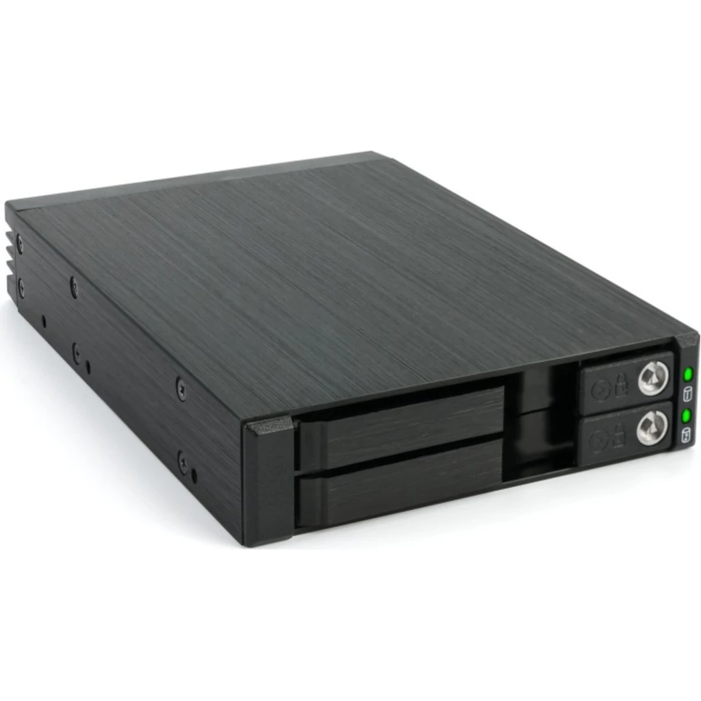 Зовнішній корпус Fantec MR-25DUAL