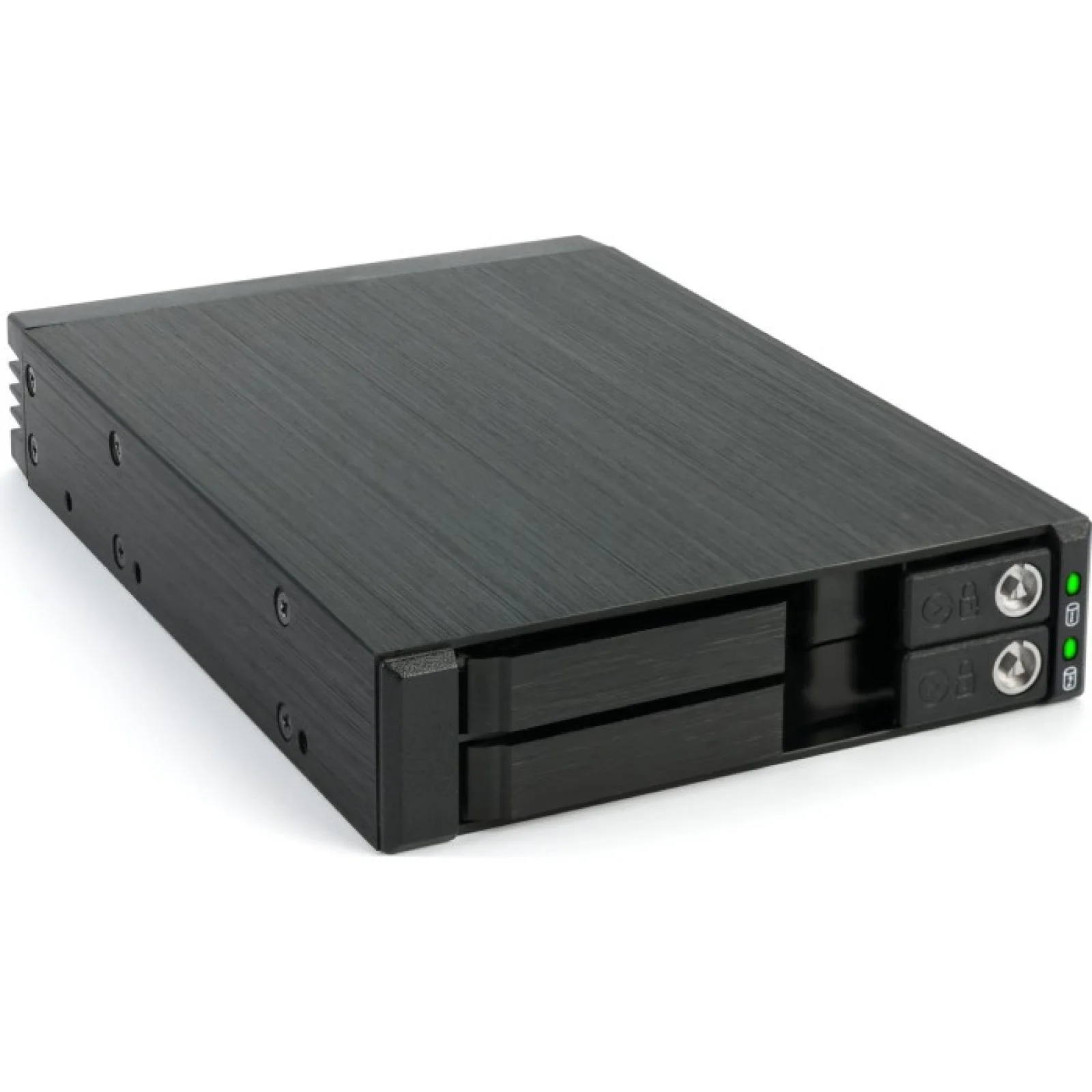 Внешний корпус Fantec MR-25DUAL