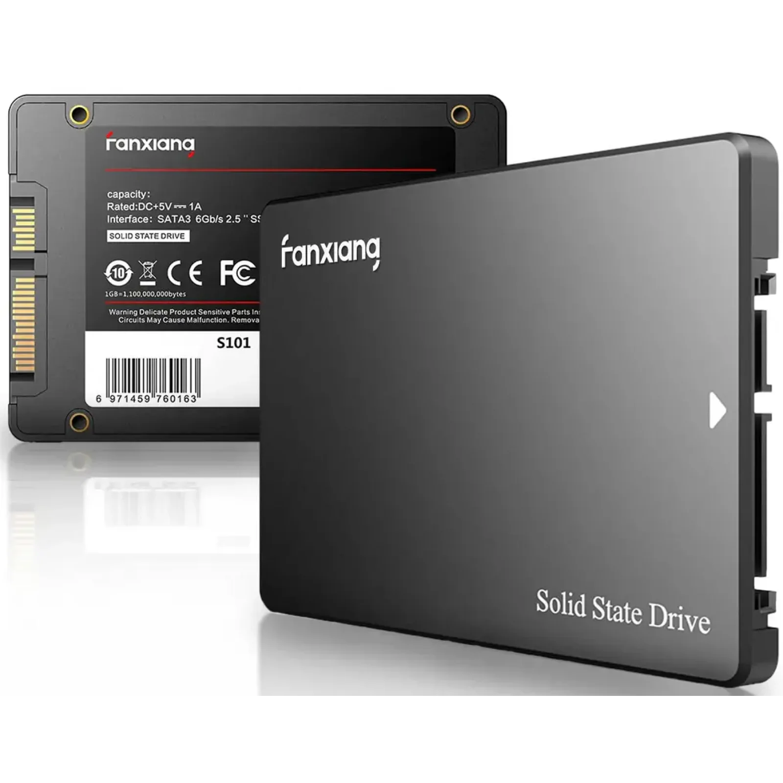 Накопичувач SSD Fanxiang S101 1TB
