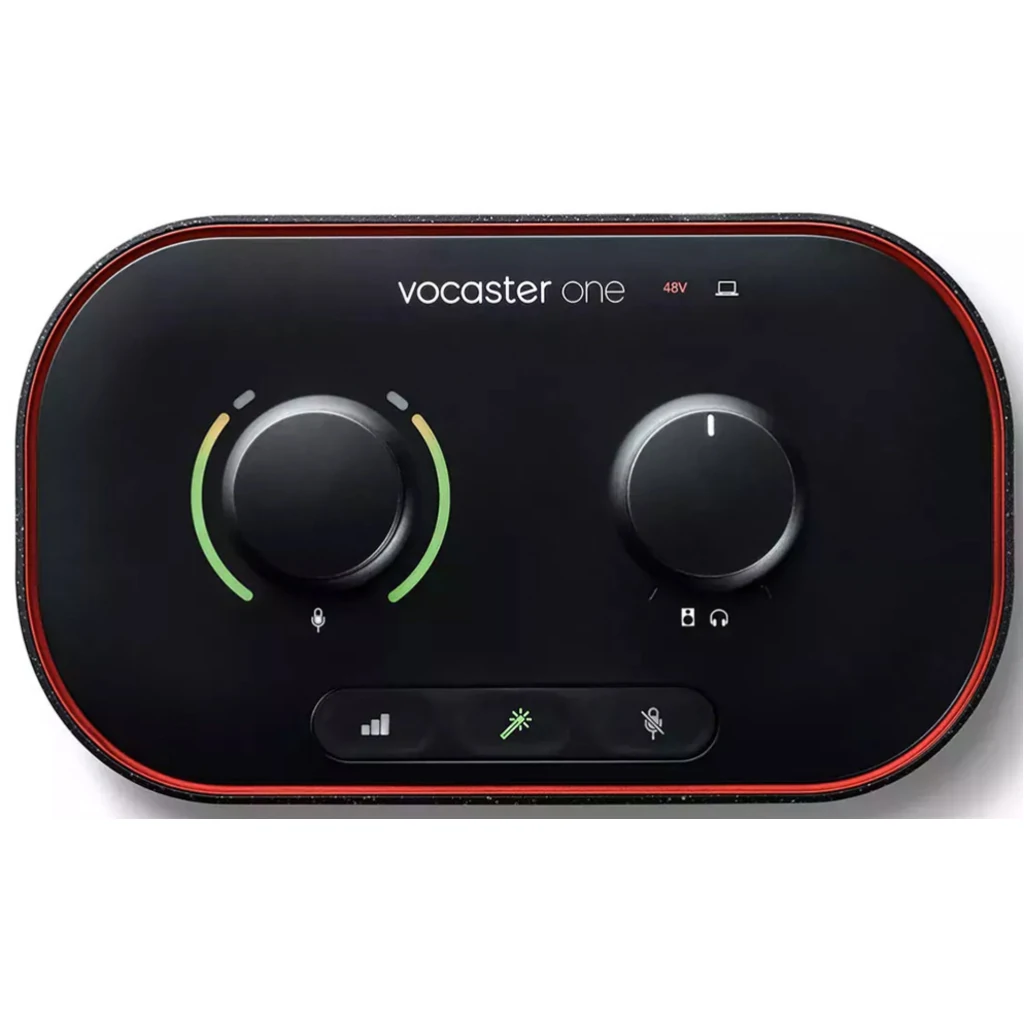 Звуковая карта Focusrite Vocaster One