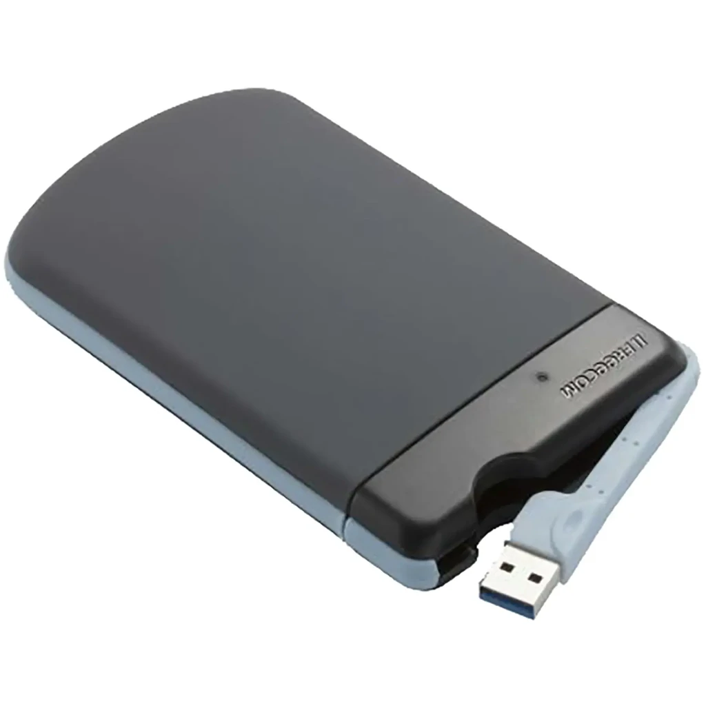 HDD накопичувач зовнішній Freecom Tough Drive 2TB Black (56331)