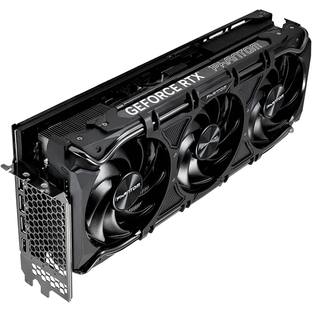 Видеокарта Gainward GeForce RTX 4090 Phantom GS 24GB 2610MHz (NED4090S19SB-1020P)