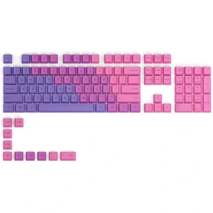 Набір кейкапів GPBT Nebula Dye Sublimated Keycaps