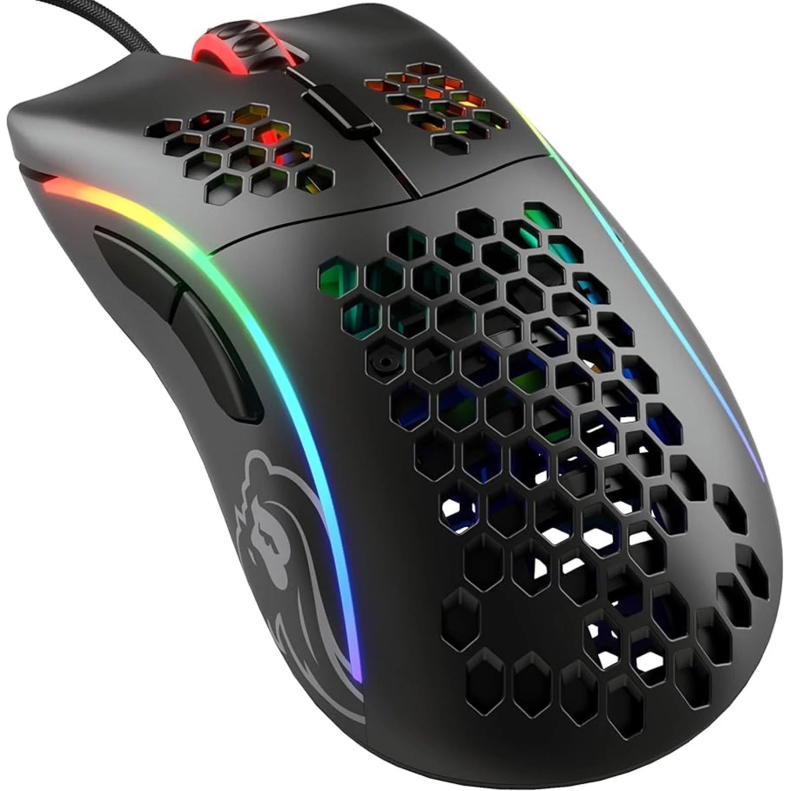 Мышь Glorious Model D Black (GD-Black)