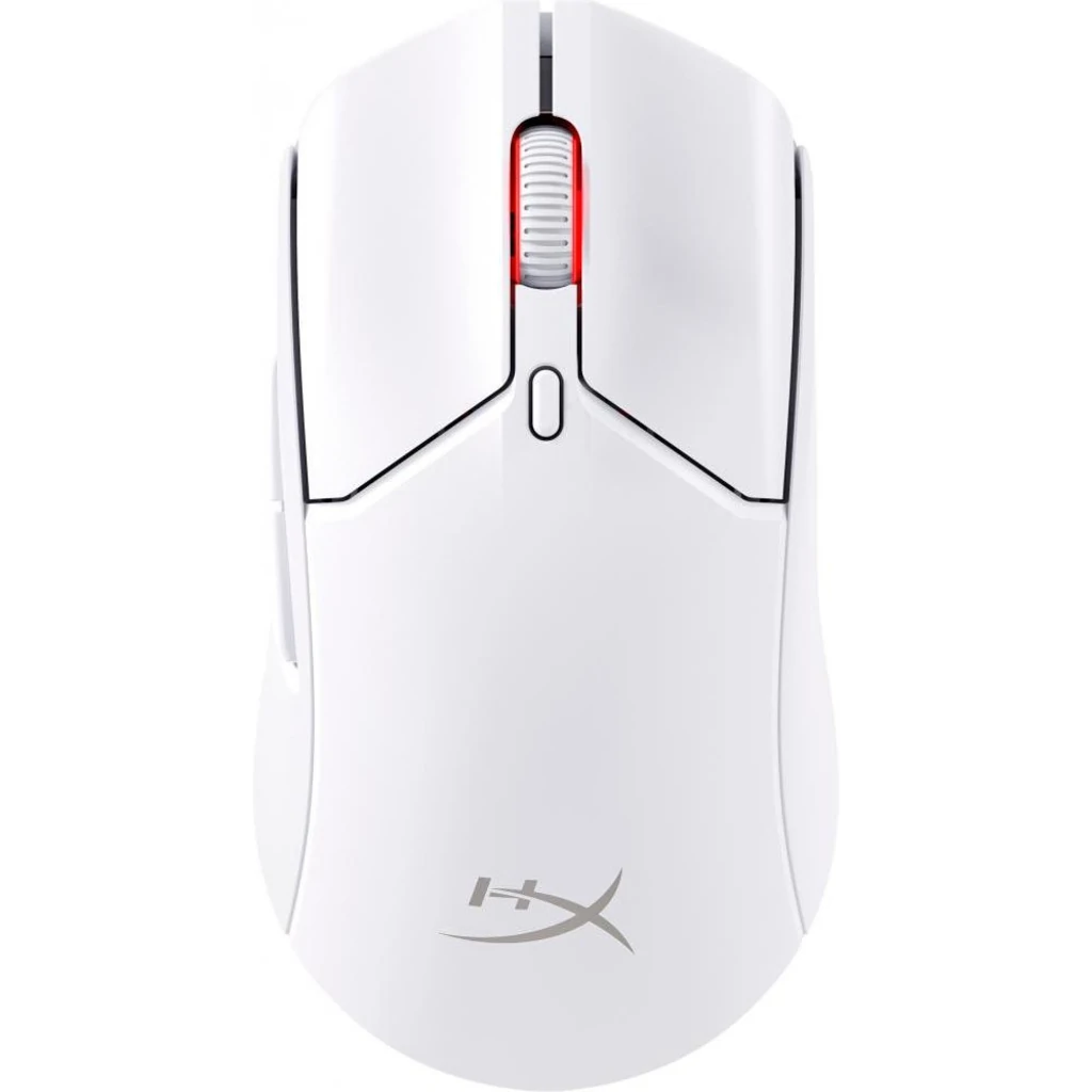 Мышь HyperX Pulsefire Haste 2 Wireless White (6N0A9AA)