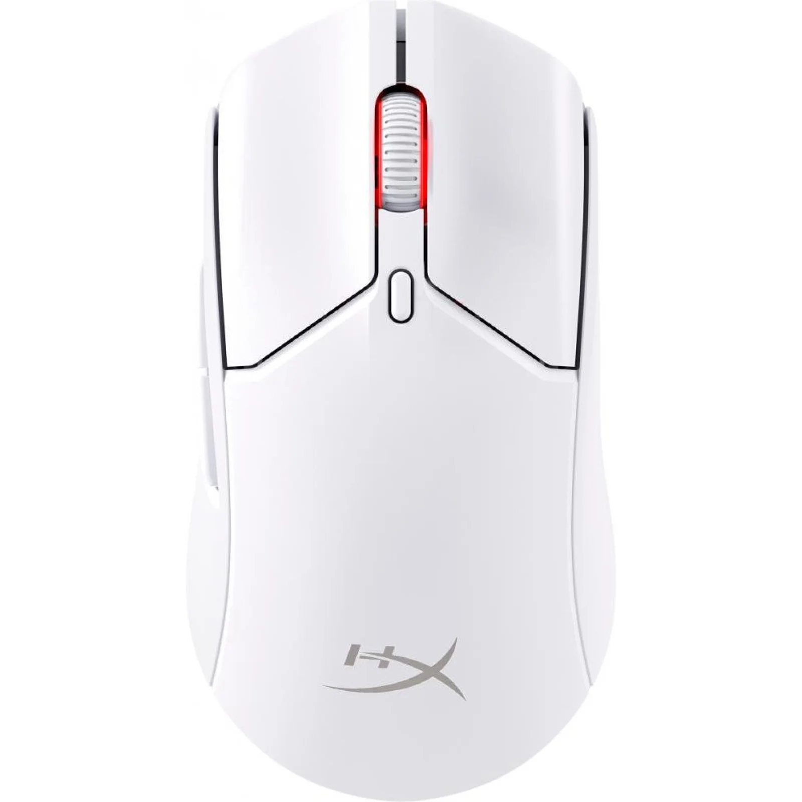 Мышь HyperX Pulsefire Haste 2 Wireless White (6N0A9AA)