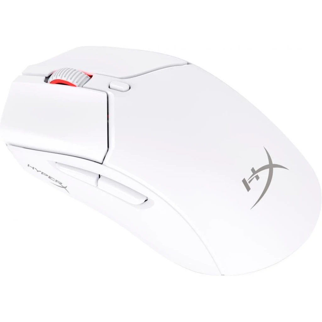 Мышь HyperX Pulsefire Haste 2 Wireless White (6N0A9AA)