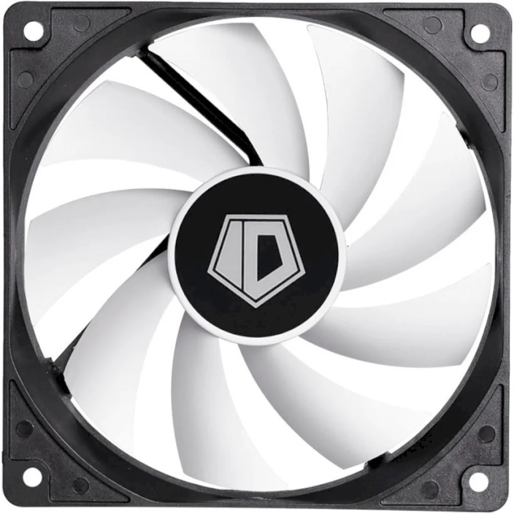 Вентилятор ID-Cooling FL-12025 Black