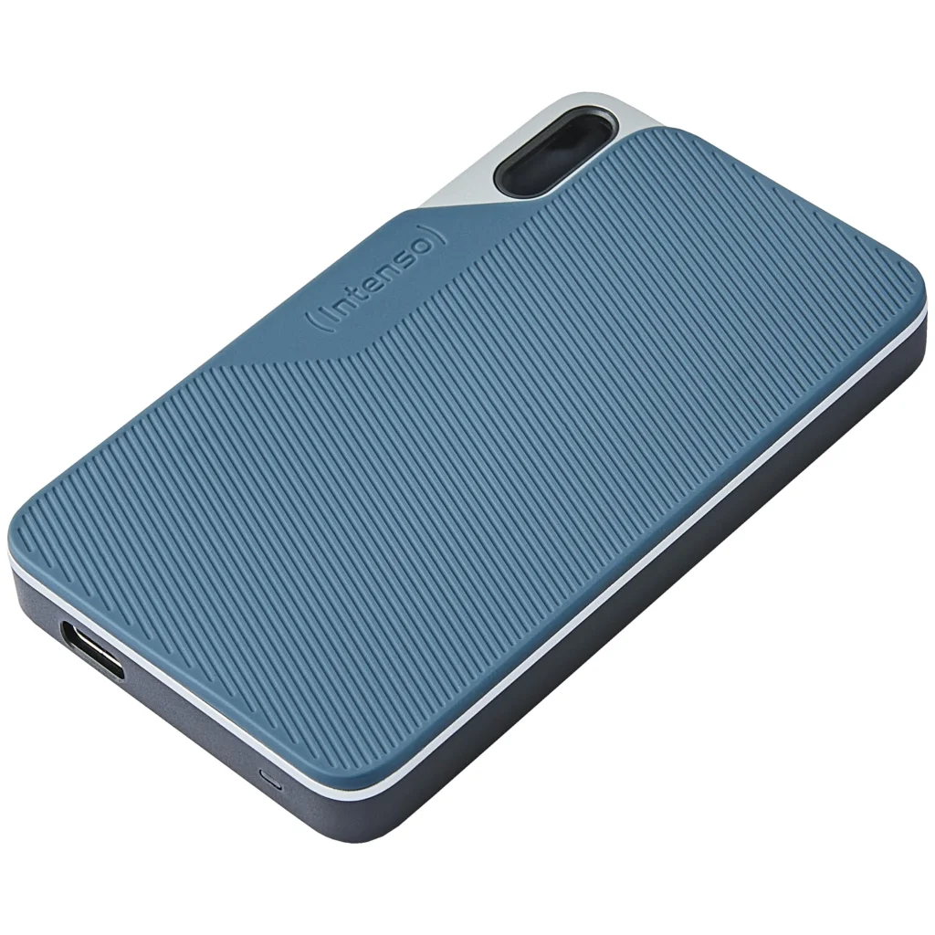 SSD внешний Intenso Portable SSD TX100 2TB