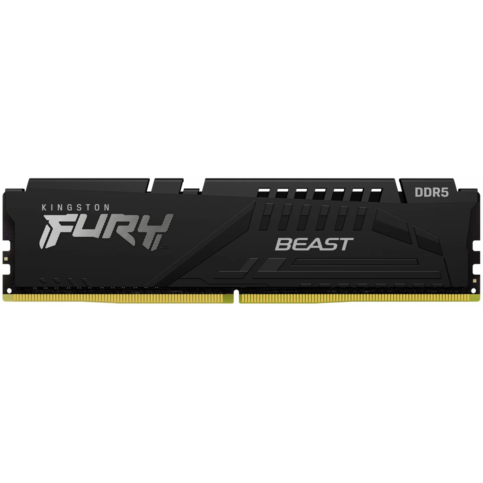 ОЗП KINGSTON FURY 16 GB DDR5 5200 MHz Beast Black (KF552C40BB-16)