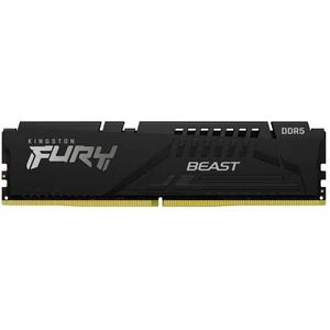 ОЗУ KINGSTON FURY 16 GB DDR5 5200 MHz Beast Black (KF552C40BB-16)