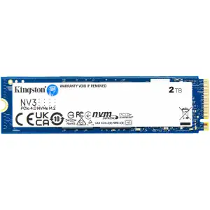 SSD накопичувач Kingston NV3 2 TB (SNV3S/2000G)