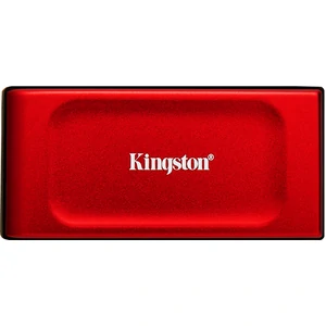 Накопичувач зовнішній SSD Portable USB 2.0ТB Kingston SXS1000 Red (SXS1000R/2000G) UA