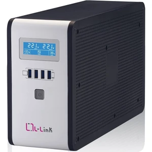 Джерело безперебійного живлення L-Link LL7716 Interactive SAI 1600VA