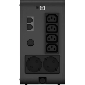 Джерело безперебійного живлення L-Link LL7716 Interactive SAI 1600VA