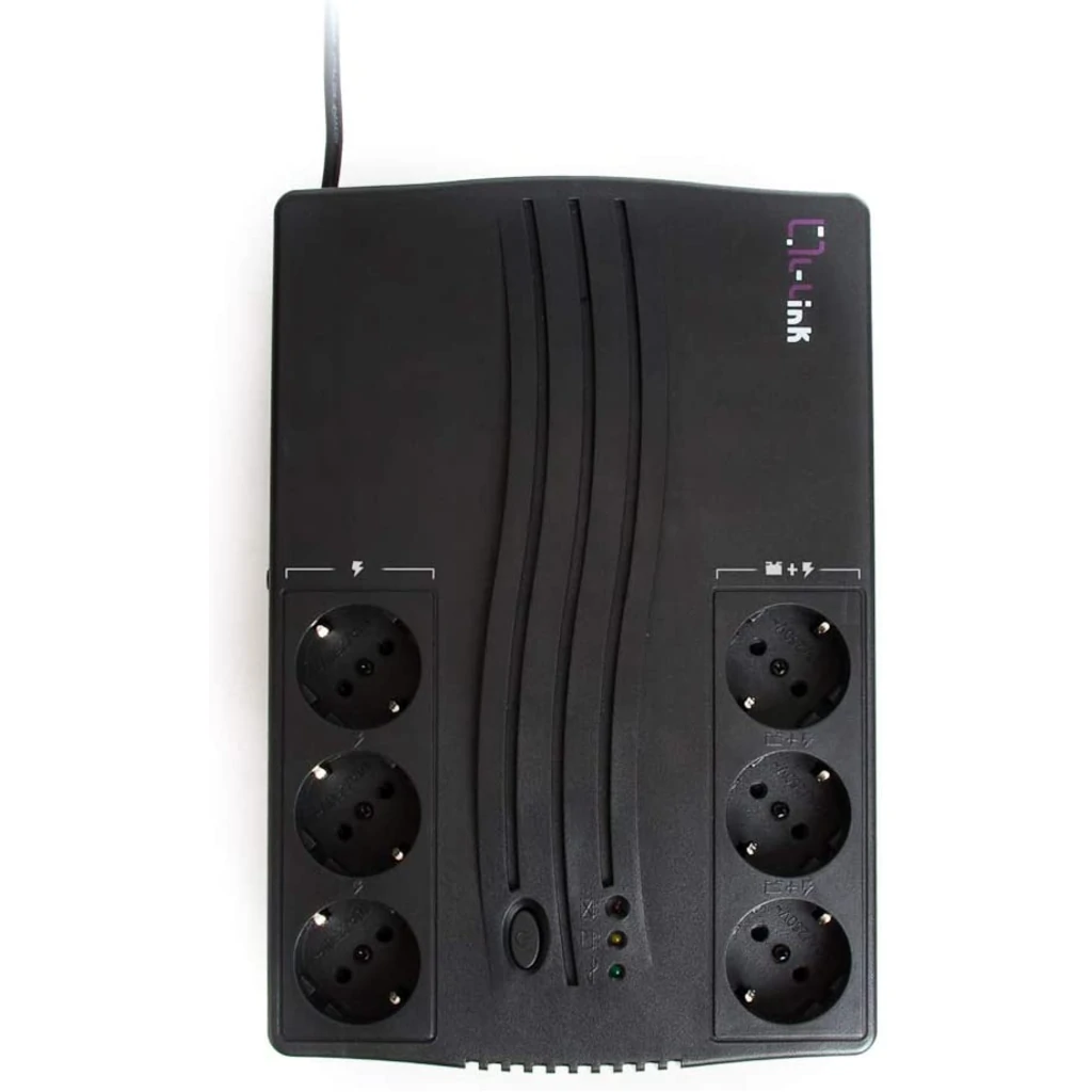 Источник бесперебойного питания L-Link SAI 900VA