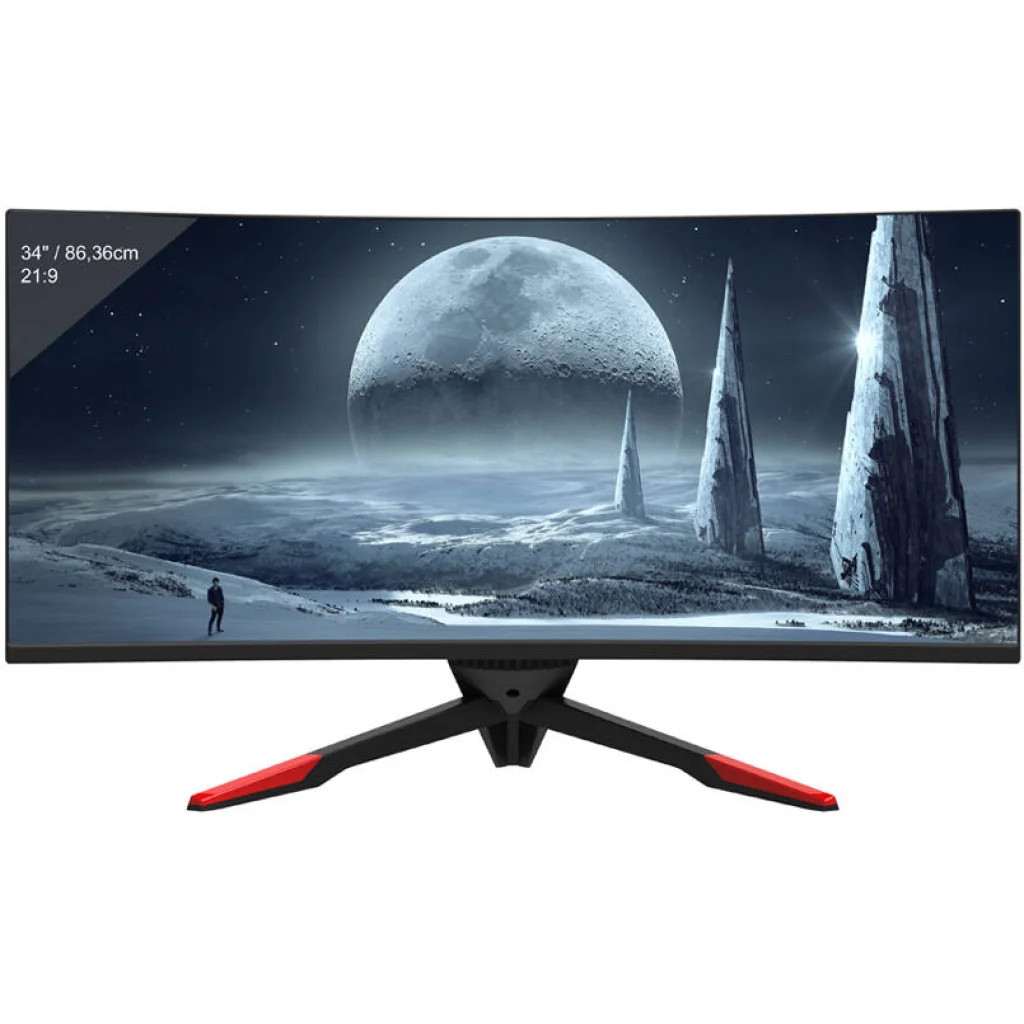 Монитор LC-Power LC-M34-UWQHD-144-C