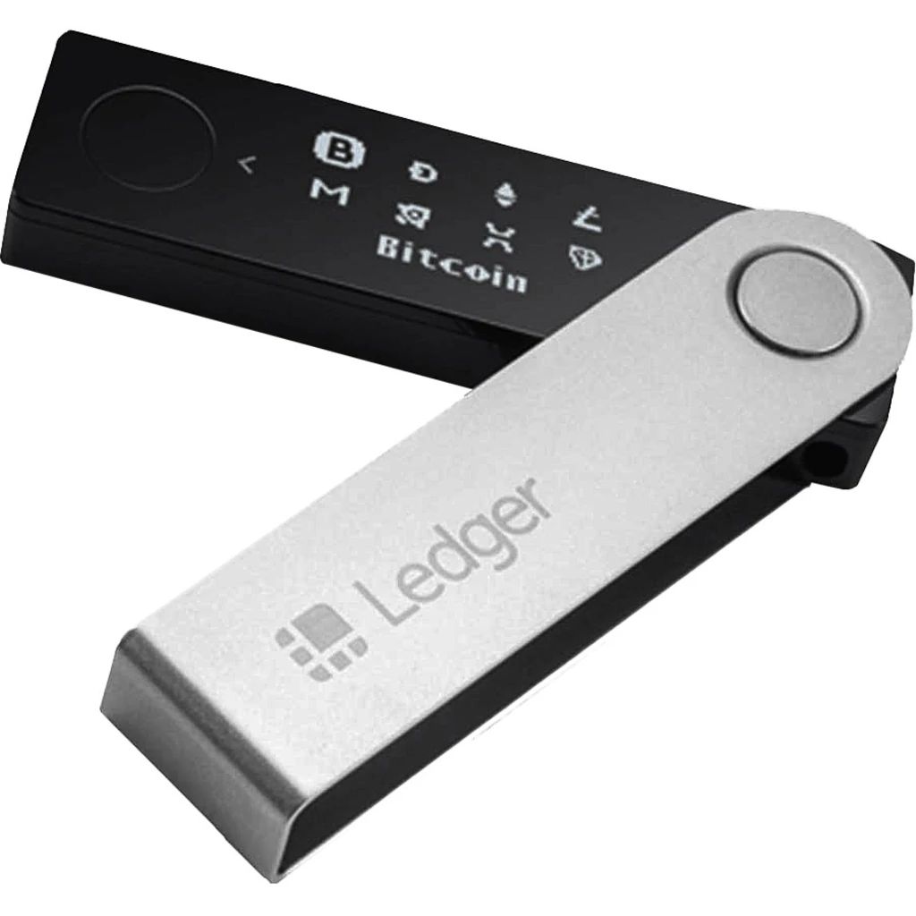 Криптокошелек Ledger Nano X