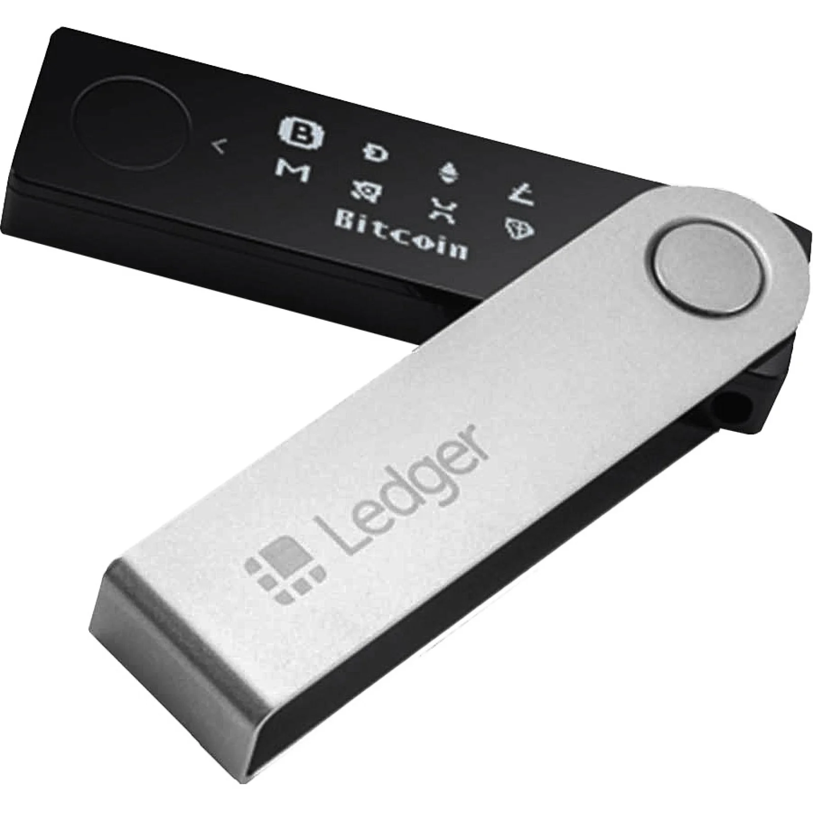 Криптогаманець Ledger Nano X