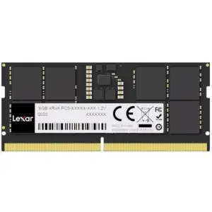 Оперативная память Lexar SO-DIMM DDR5 16Gb 5600Mhz (LD5S16G56C46ST-BGS) UA