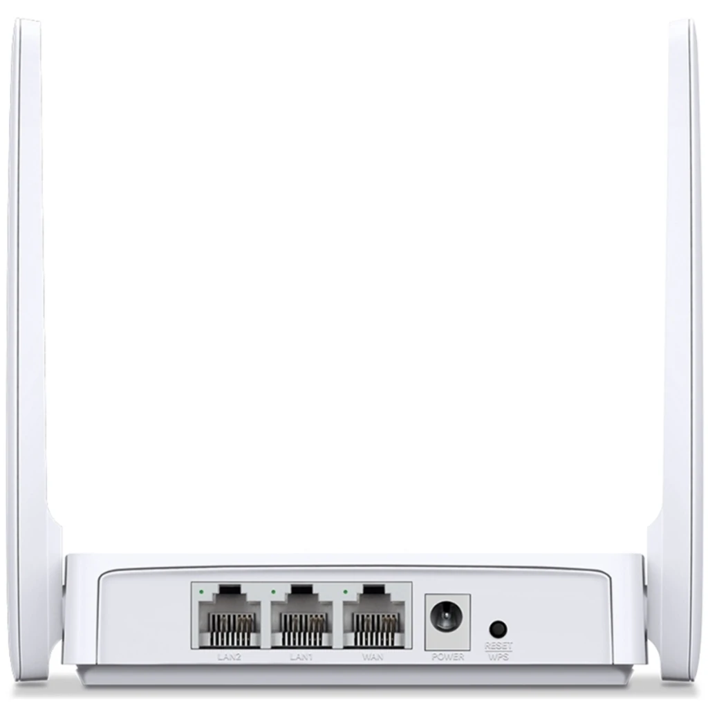 Беспроводной маршрутизатор Mercusys MR20 AC750 UA
