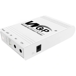 ДБЖ для роутера WGP Mini DC UPS 9V-12V 10400mAh
