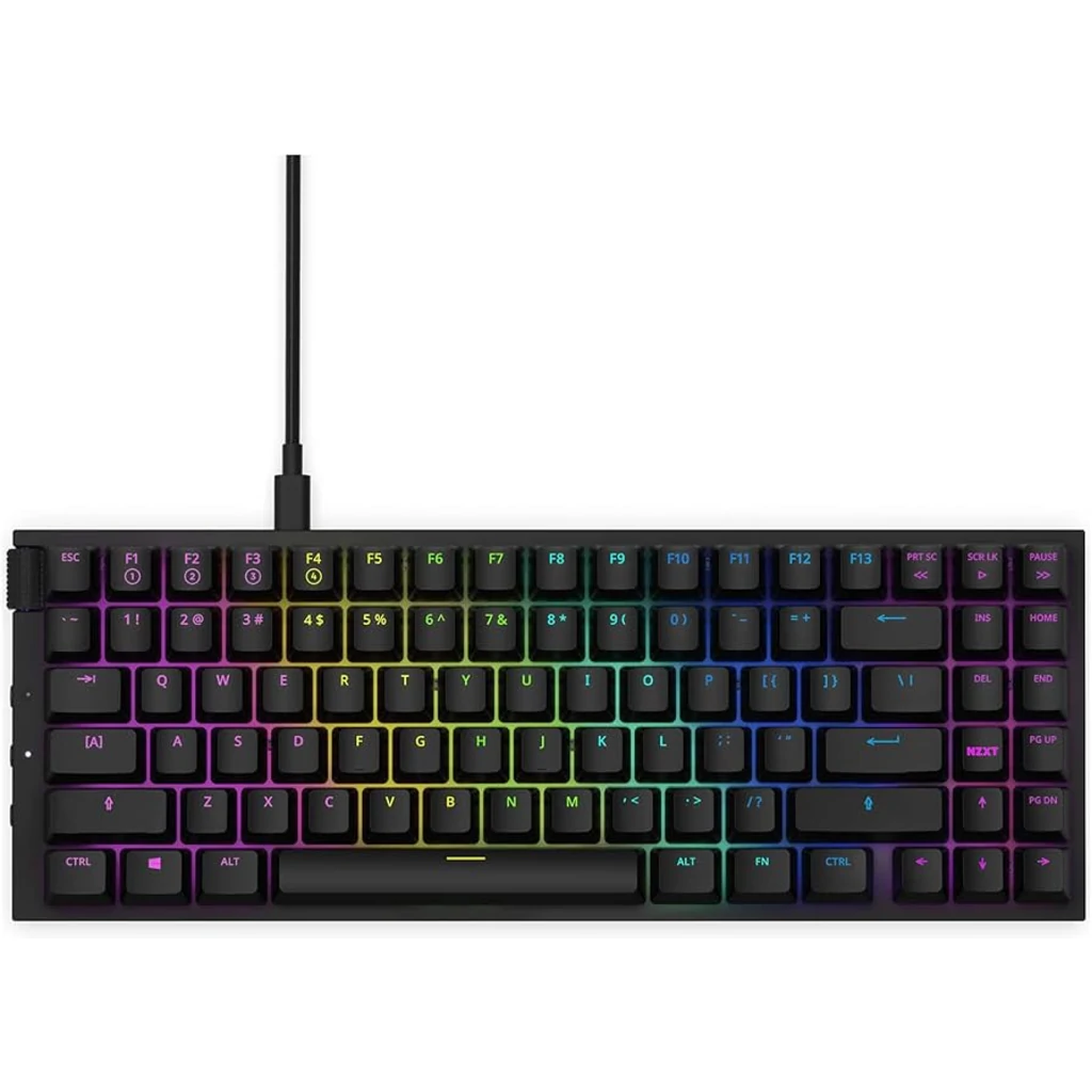 Клавиатура NZXT Function MiniTKL (KB-175UK-BR)