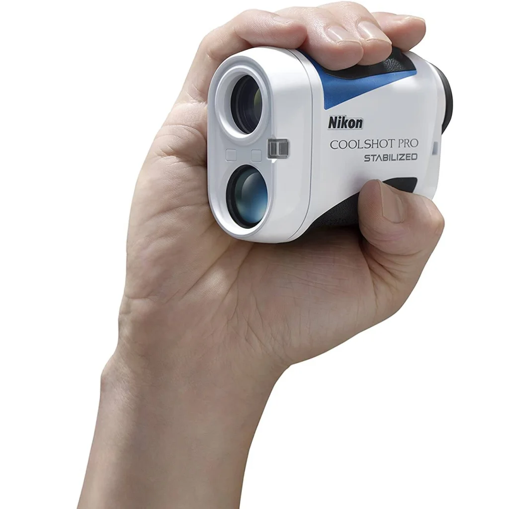 Дальномер Nikon Coolshot Pro Laser Rangefinder