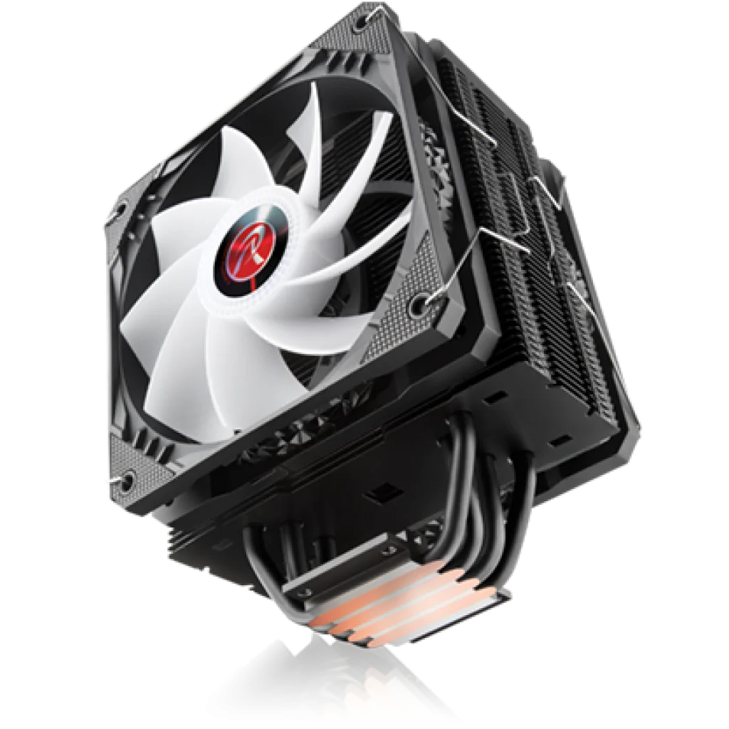 Кулер Raijintek ELEOS 12 DUO RBW