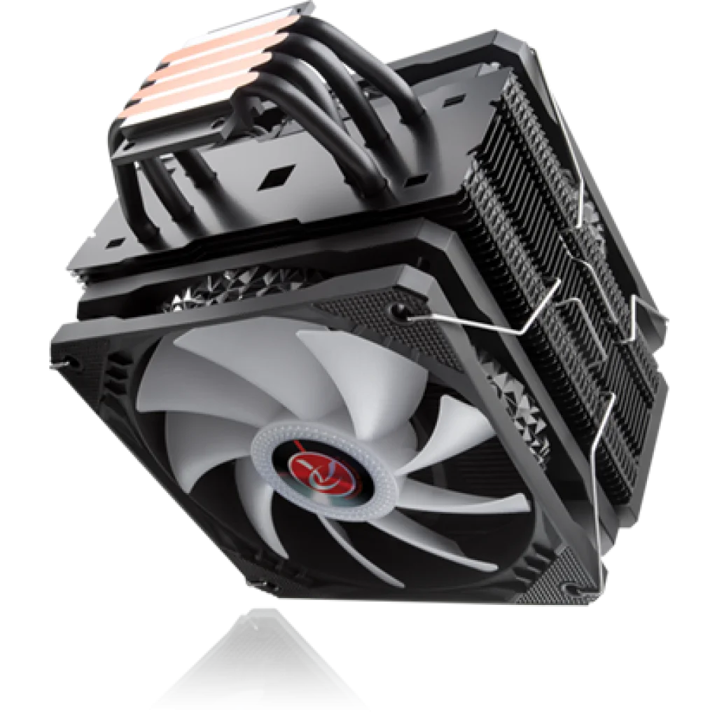 Кулер Raijintek ELEOS 12 DUO RBW