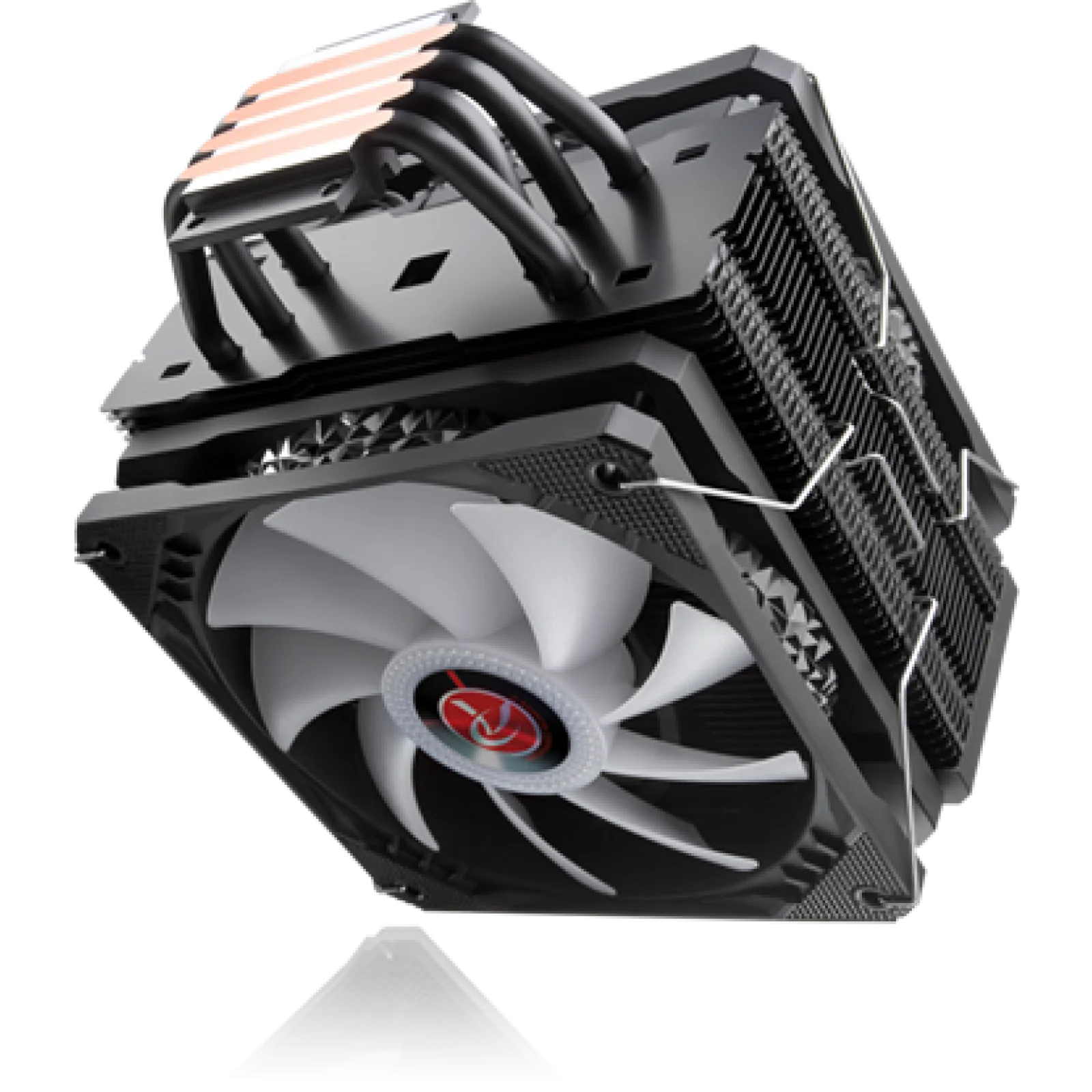 Кулер Raijintek ELEOS 12 DUO RBW