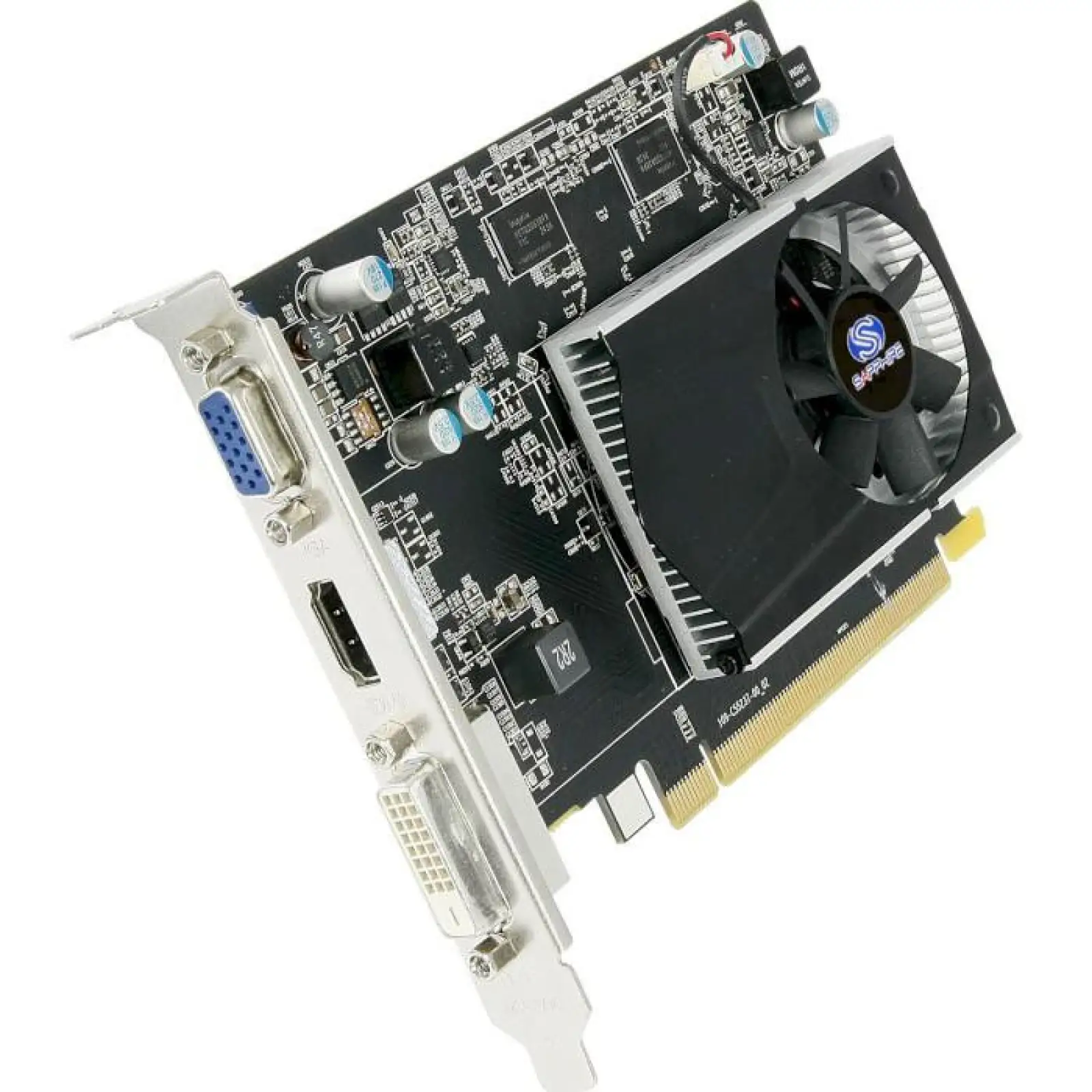 Видеокарта SAPPHIRE Radeon R7 240 (11216-35-20G) UA