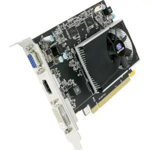 Видеокарта SAPPHIRE Radeon R7 240 (11216-35-20G) UA