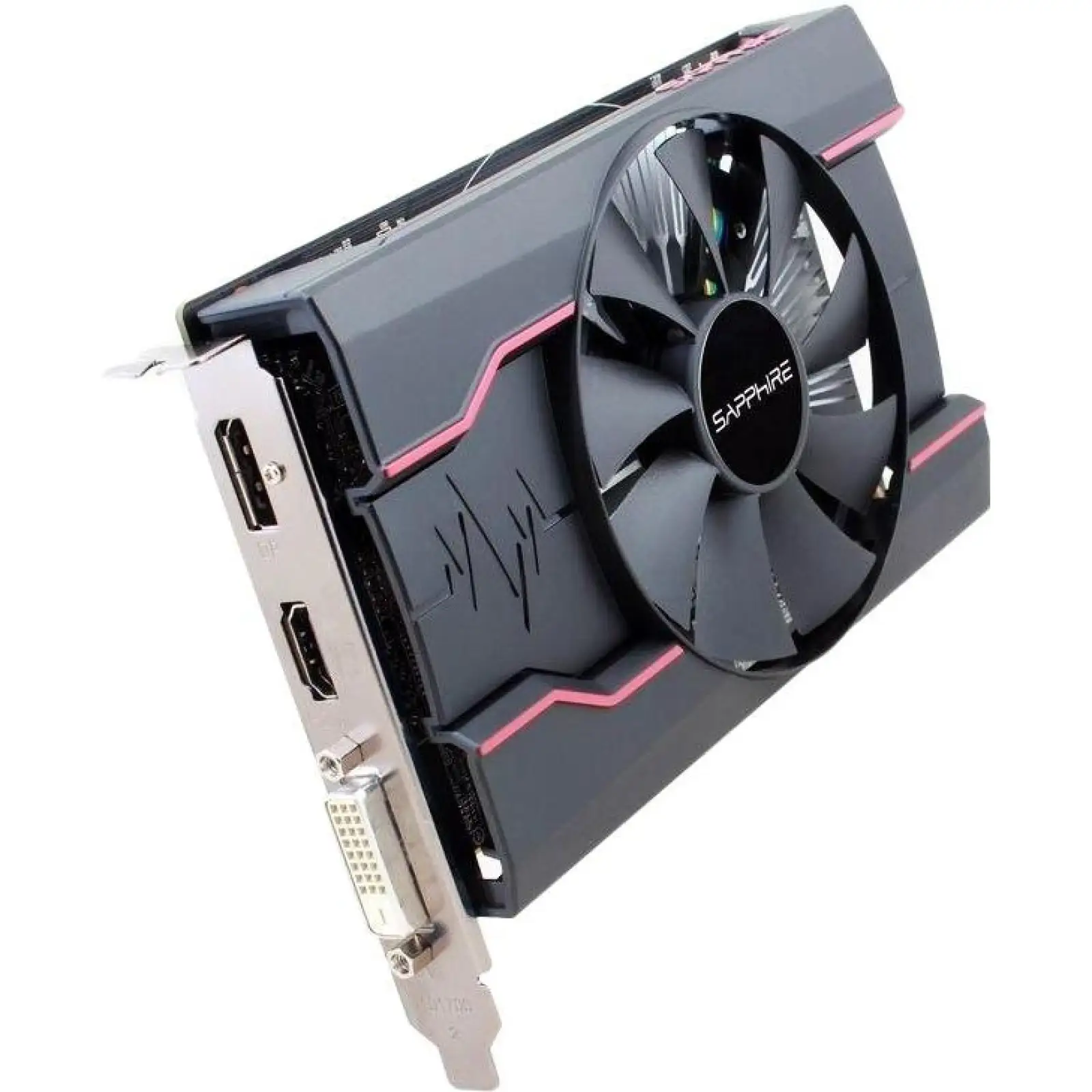 Видеокарта SAPPHIRE Radeon RX 550 Pulse 4GB GDDR5 (11268-01-20G) UA