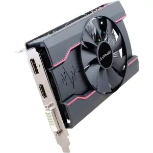 Видеокарта SAPPHIRE Radeon RX 550 Pulse 4GB GDDR5 (11268-01-20G) UA