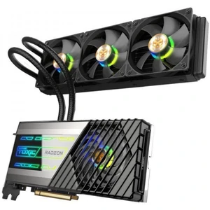 Видеокарта SAPPHIRE Radeon RX 6900 XT TOXIC Limited Edition (11308-06-20G) UA