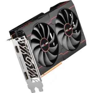 Видеокарта SAPPHIRE Radeon RX 6500 XT PULSE (11314-01-20G) UA