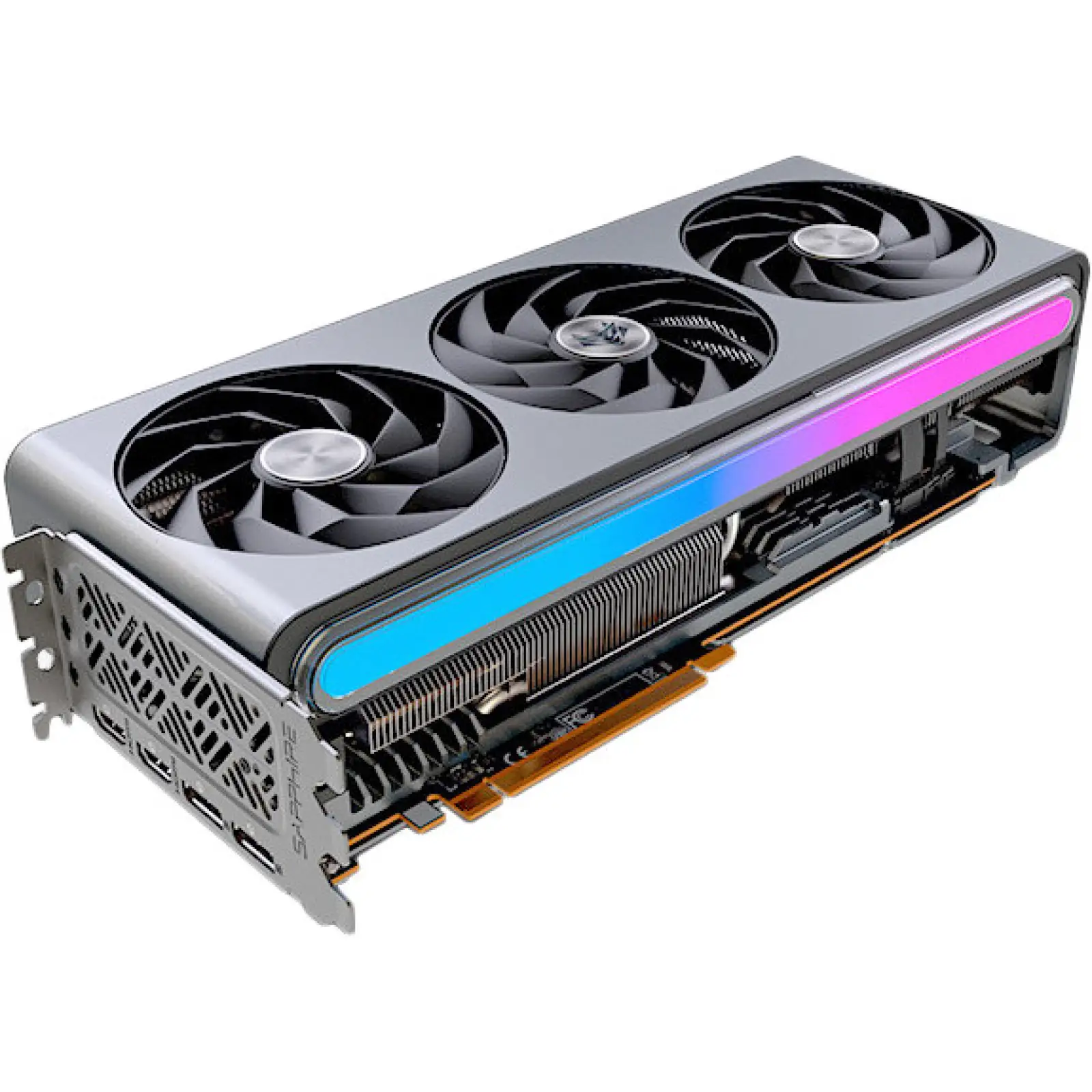Відеокарта SAPPHIRE Radeon RX 7900 XTX 24GB NITRO (11322-01-40G) UA
