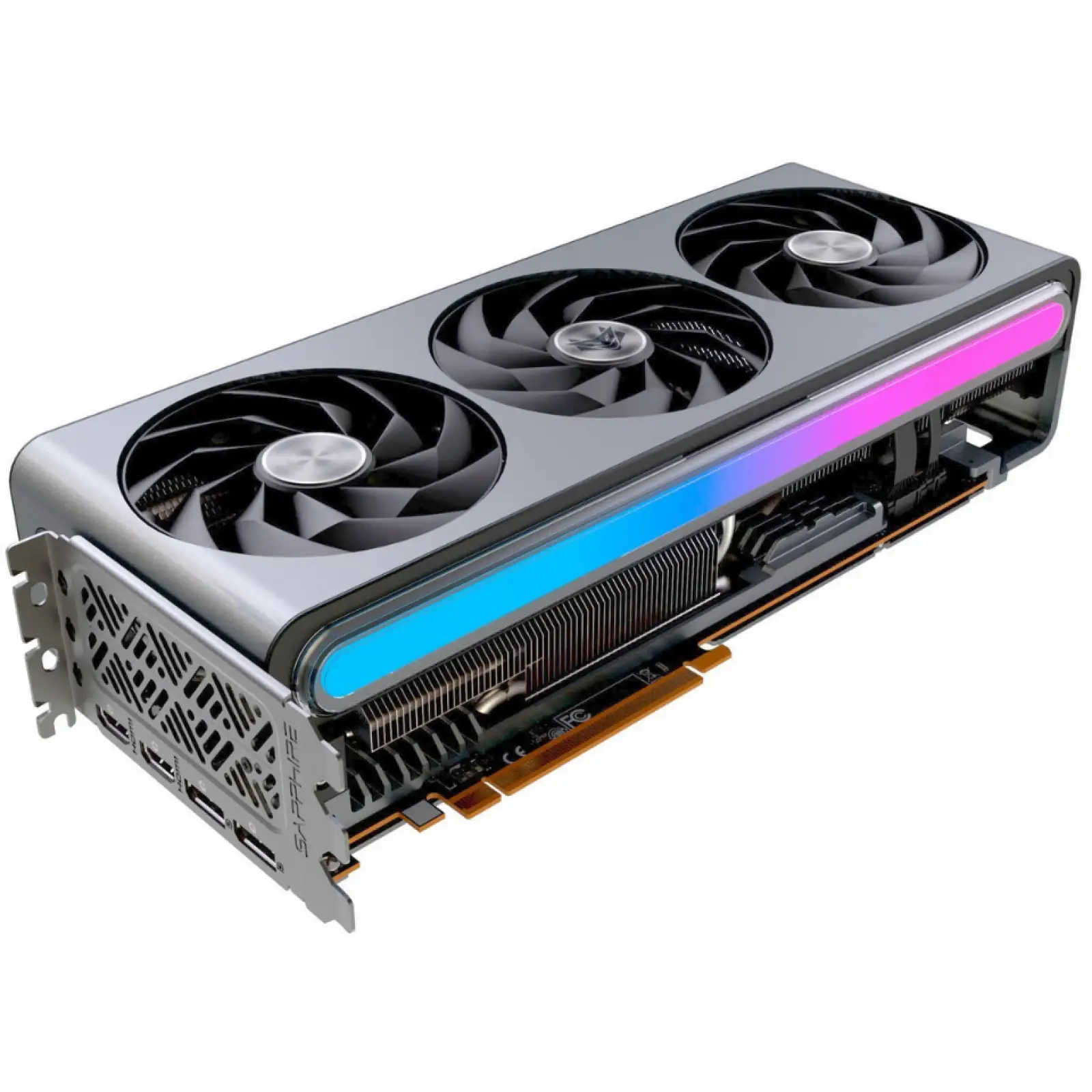 Відеокарта SAPPHIRE Radeon RX 7900 XT Vapor-X NITRO+ 20GB GDDR6 (11323-01-40G) UA