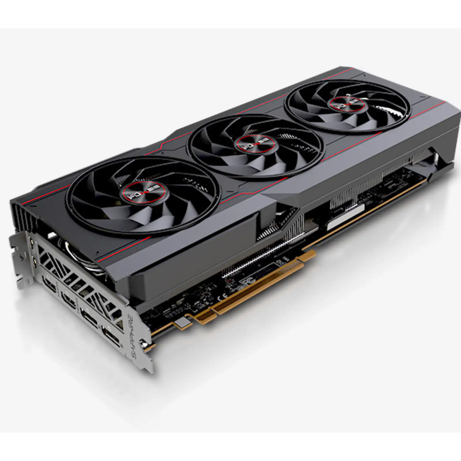 Відеокарта SAPPHIRE Radeon RX 7900 XT PULSE (11323-02-20G) UA