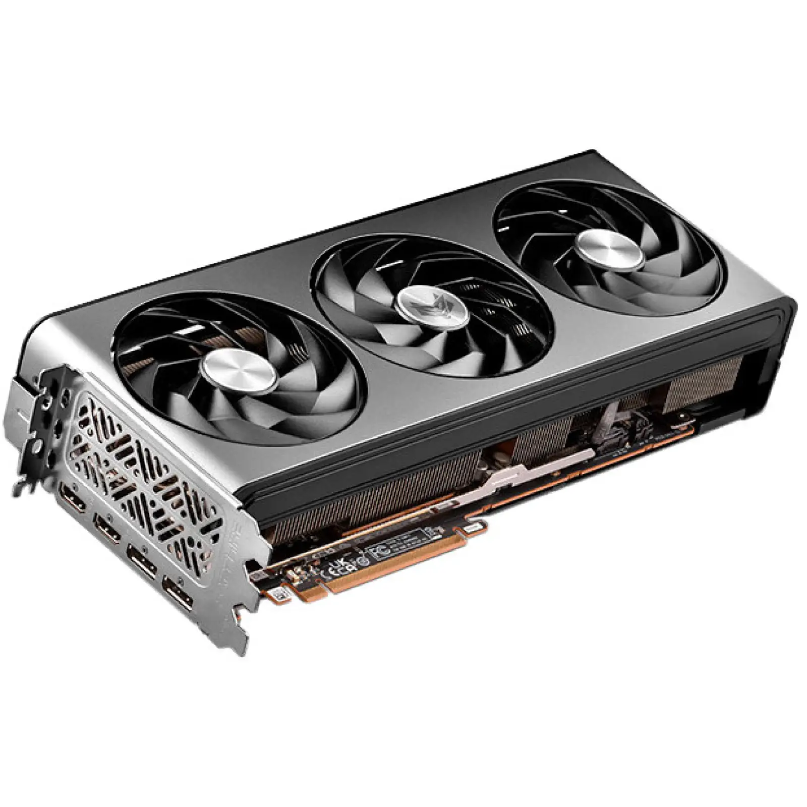 Відеокарта Sapphire Radeon RX 7800 XT 16GB NITRO+ (11330-01-20G) UA